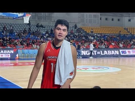 Arvin Tolentino, umiskor ng 51 points sa panalo ng Northport .